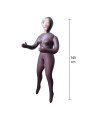 HIDDEN DESIRE DIRTY DESTINY MUNECA INFLABLE 145 CM