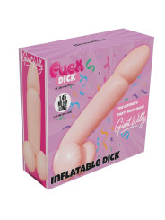 HIDDEN DESIRE GIANT WILLY PENE INFLABLE GIGANTE 145 CM
