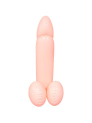 HIDDEN DESIRE GIANT WILLY PENE INFLABLE GIGANTE 145 CM