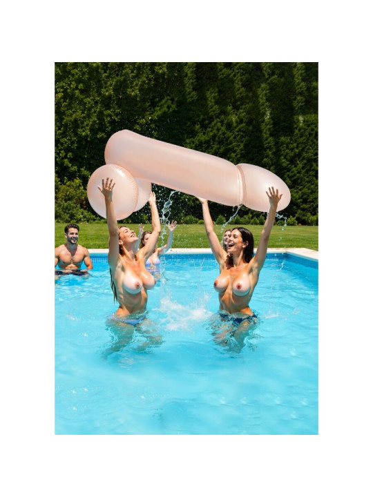 HIDDEN DESIRE GIANT WILLY PENE INFLABLE GIGANTE 145 CM