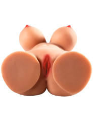 HIDDEN DESIRE HORNY MILKING BITCH TORSO MASTURBADOR FEMENINO 10 KG