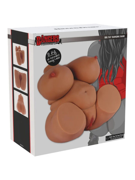HIDDEN DESIRE BIG FAT BANGING BABE TORSO MASTURBADOR FEMENINO 10 KG