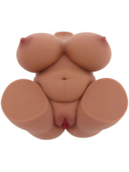HIDDEN DESIRE FAT FUCK QUEEN TORSO MASTURBADOR FEMENINO 6 KG