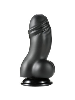 HIDDEN DESIRE INFERNO FAT BOYS DILDO 19 CM