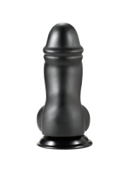 HIDDEN DESIRE INFERNO FAT BOYS DILDO 19 CM
