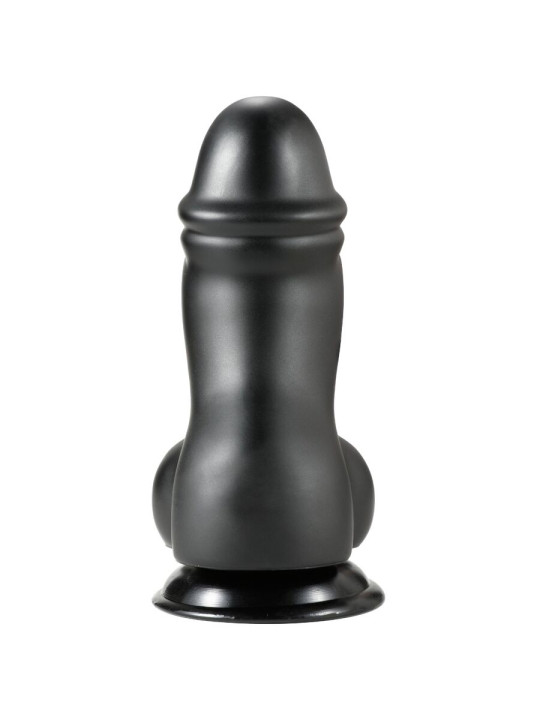 HIDDEN DESIRE INFERNO FAT BOYS DILDO 19 CM