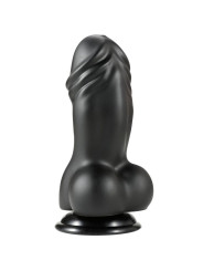 HIDDEN DESIRE INFERNO FAT BOYS DILDO 19 CM