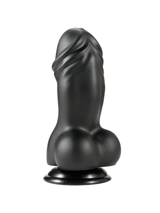 HIDDEN DESIRE INFERNO FAT BOYS DILDO 19 CM