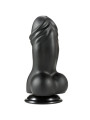 HIDDEN DESIRE INFERNO FAT BOYS DILDO 19 CM
