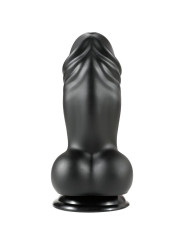 HIDDEN DESIRE INFERNO FAT BOYS DILDO 19 CM