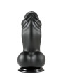 HIDDEN DESIRE INFERNO FAT BOYS DILDO 19 CM