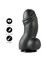 HIDDEN DESIRE INFERNO FAT BOYS DILDO 22 CM