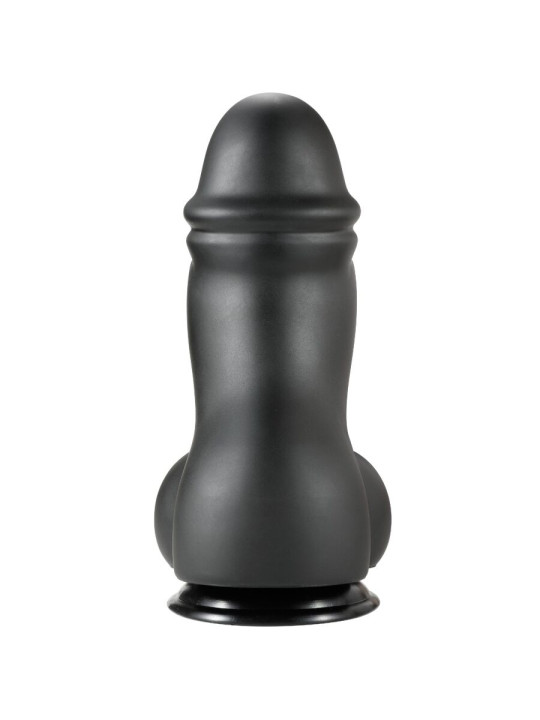 HIDDEN DESIRE INFERNO FAT BOYS DILDO 22 CM