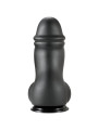 HIDDEN DESIRE INFERNO FAT BOYS DILDO 22 CM