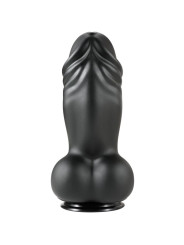 HIDDEN DESIRE INFERNO FAT BOYS DILDO 22 CM