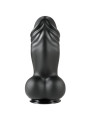 HIDDEN DESIRE INFERNO FAT BOYS DILDO 22 CM