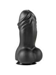 HIDDEN DESIRE INFERNO FAT BOYS DILDO 22 CM