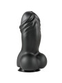 HIDDEN DESIRE INFERNO FAT BOYS DILDO 22 CM