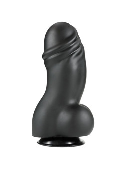 HIDDEN DESIRE INFERNO FAT BOYS DILDO 27 CM