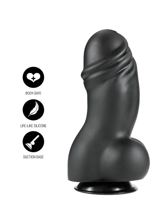 HIDDEN DESIRE INFERNO FAT BOYS DILDO 27 CM
