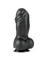 HIDDEN DESIRE INFERNO FAT BOYS DILDO 27 CM