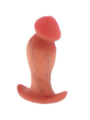 HIDDEN DESIRE INFERNO PLUG ANAL REALISTICO 10 CM