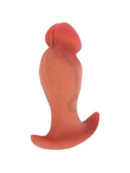 HIDDEN DESIRE INFERNO PLUG ANAL REALISTICO 16 CM