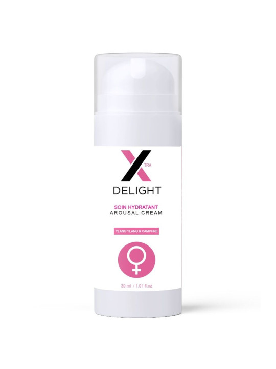 RUF X DELIGHT CREMA DE EXCITACION PARA EL CLITORIS 30 ML
