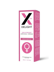 RUF X DELIGHT CREMA DE EXCITACION PARA EL CLITORIS 30 ML