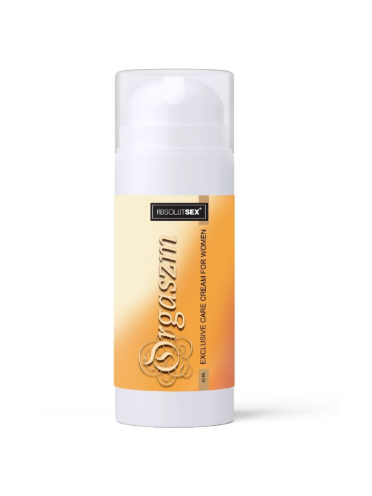 RUF ORGASZM CREMA ESTIMULANTE CLITORIS 30 ML