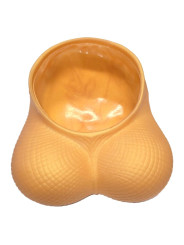 DIABLO PICANTE VACIA BOLSILLOS HUEVOS TONO DORADO