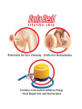 MUÑECA INFLABLE REALISTA AGENT 69 CABELLERA LUXURY DE LA MARCA EXTREME DOLLZ