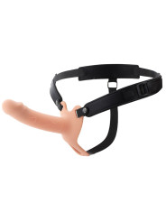 HIDDEN DESIRE INFERNO STRAP ON FUNDA PARA PENE 16 CM