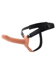 HIDDEN DESIRE INFERNO STRAP ON FUNDA PARA PENE 18 CM