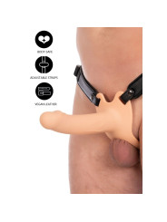 HIDDEN DESIRE INFERNO STRAP ON FUNDA PARA PENE 18 CM