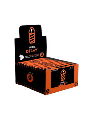 WUG DELAY DISPLAY 12 X 8 UDS Chicle funcional con Zinc Selenio y Vitamina B6 para mayor control y resistencia en los momentos i