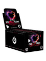 WUG Climax DISPLAY 12 X 8 UDS Chicle funcional con Maca Damiana y Ginseng para potenciar el deseo y la vitalidad intima