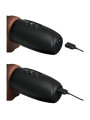 CONSOLADOR VIBRADOR CALEFACTABLE KING COCK PLUS DE LA MARCA KING COCK PLUS