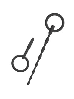 HIDDEN DESIRE EXTREME STARTER SET DE PLUGS URETRALES 2 UDS