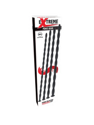 HIDDEN DESIRE EXTREME ADVANCED SET DE DILATADORES DE URETRA 4 UDS