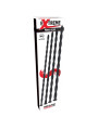 HIDDEN DESIRE EXTREME ADVANCED SET DE DILATADORES DE URETRA 4 UDS