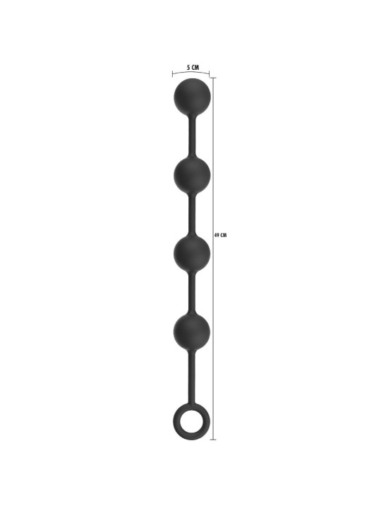 HIDDEN DESIRE EXTREME BOLAS ANALES PESADAS XL