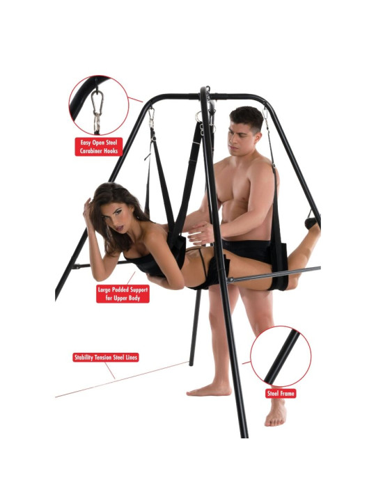 HIDDEN DESIRE EXTREME LOVERS COLUMPIO SEXUAL CON SOPORTE