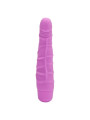 VIBRADOR MINI SLIM ROSA CON VIBRACIONES VARIABLES DE LA MARCA GET REAL