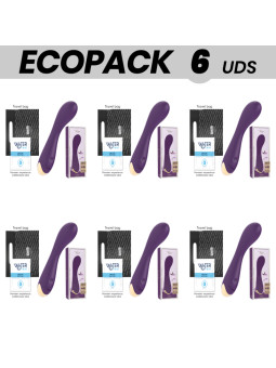 ECOPACK 6 UDS TREASURE HANSEL G SPOT VIBRATOR COMPATIBLE CON WATCHME WIRELESS TECHNOLOGY