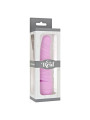 VIBRADOR MINI SLIM ROSA CON VIBRACIONES VARIABLES DE LA MARCA GET REAL