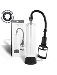 INTENSE PUMP BOMBA TRANSPARENTE 01