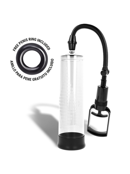 INTENSE PUMP BOMBA TRANSPARENTE 01