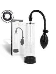 INTENSE PUMP BOMBA TRANSPARENTE 02