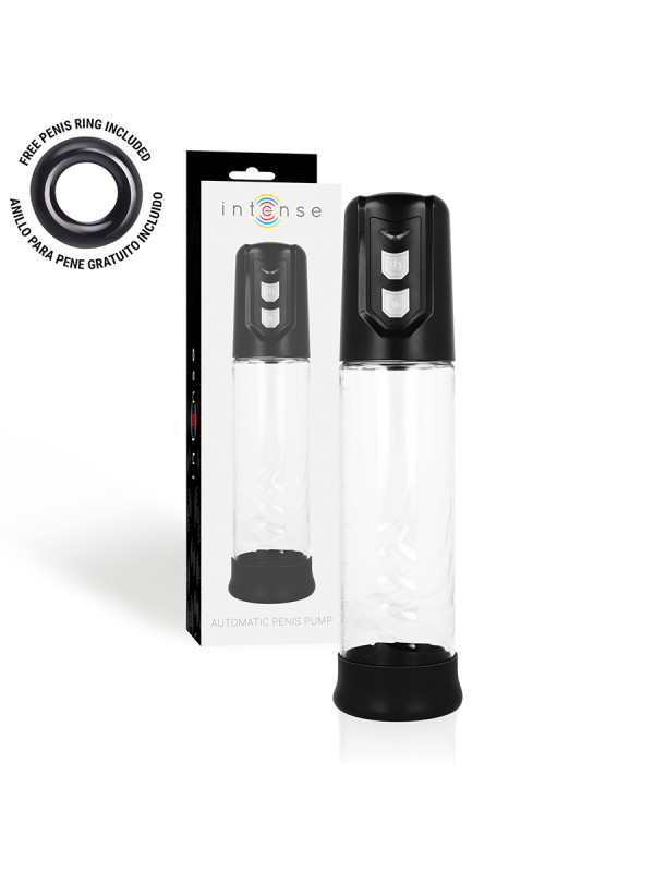 INTENSE PUMP BOMBA AUTOMATICA